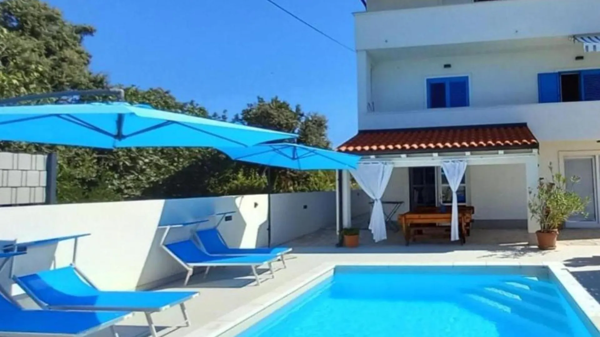 شقة Villa Bianca بريفلاكا