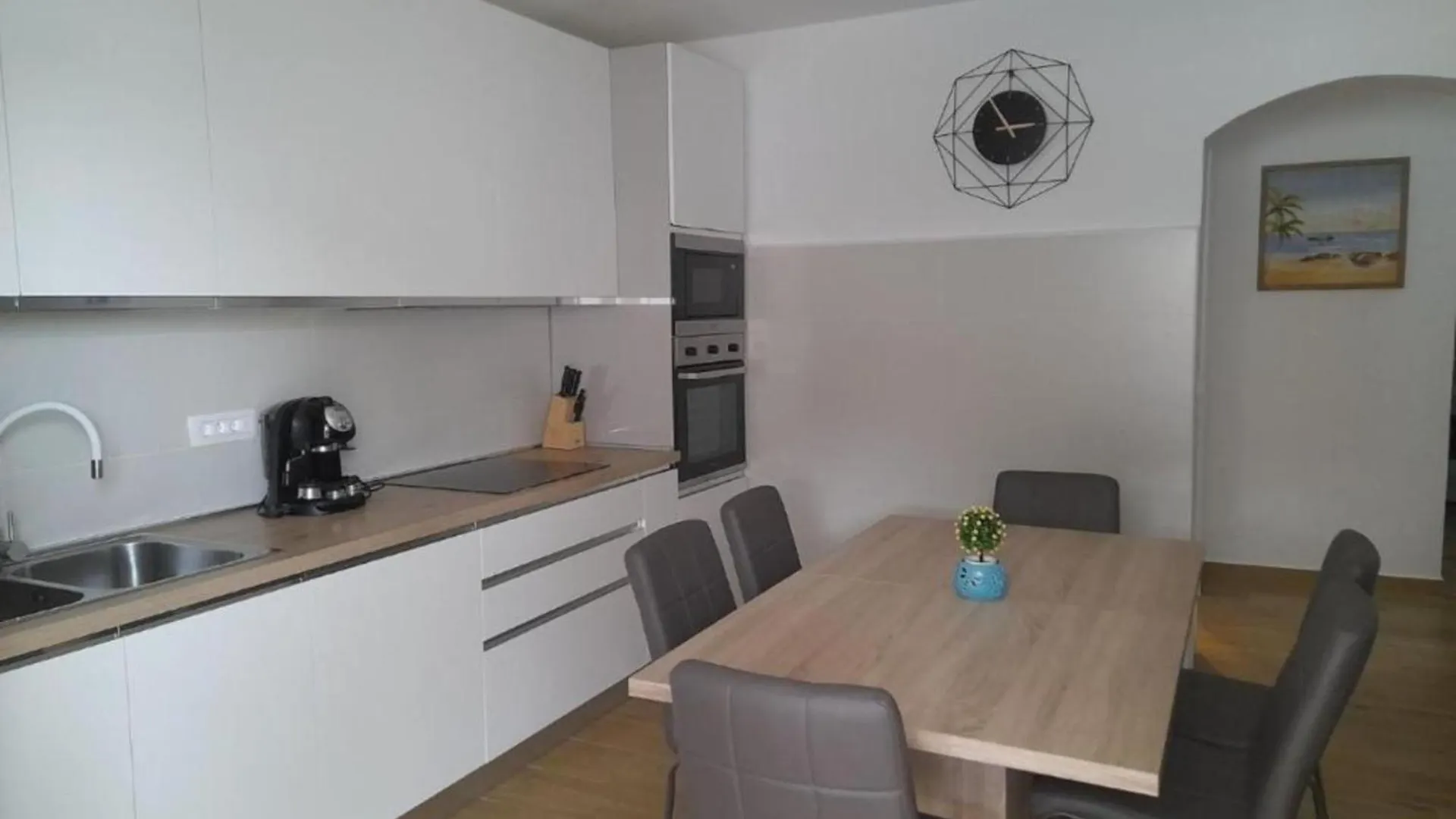 شقة Villa Bianca بريفلاكا كرواتيا