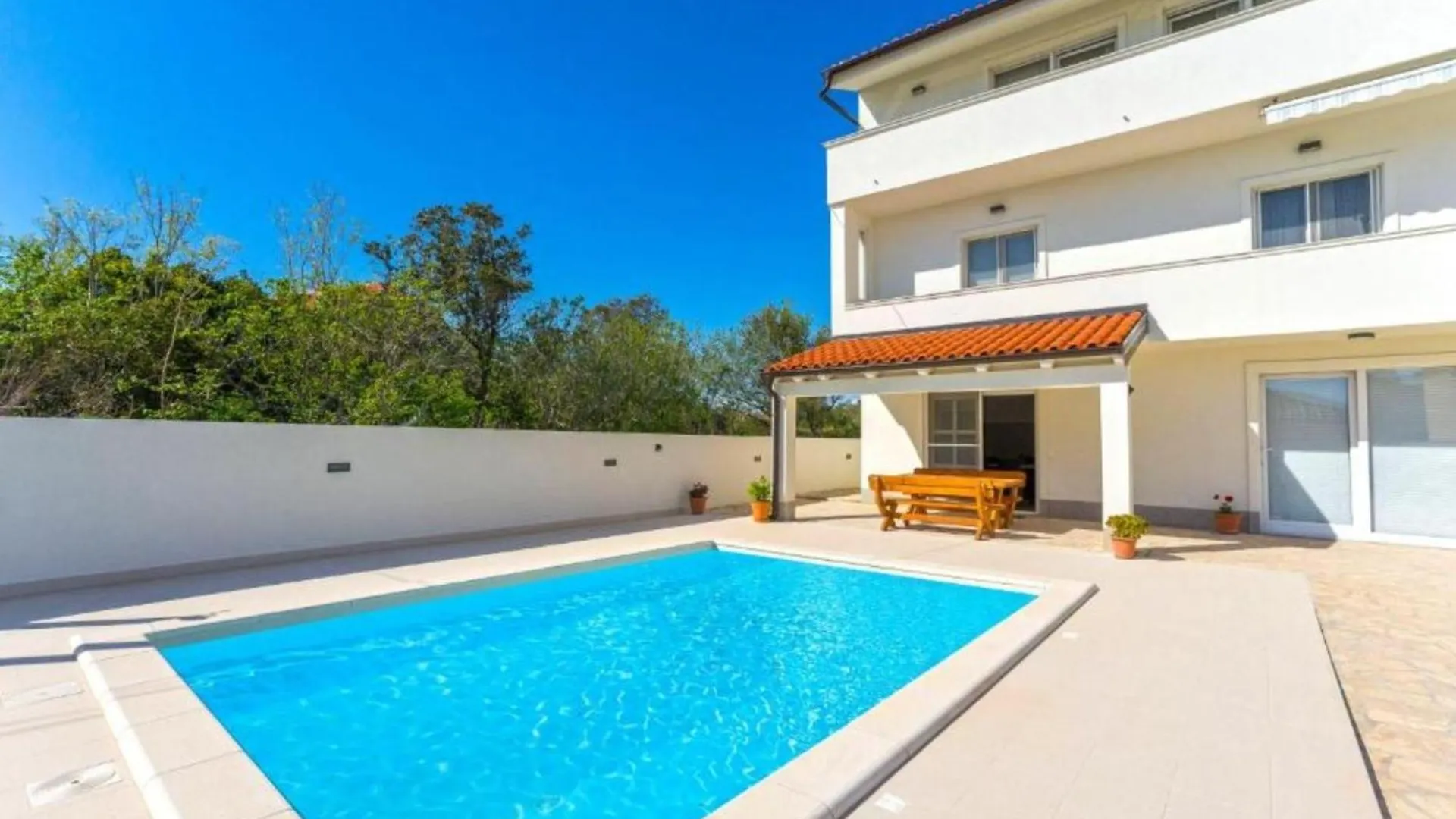 Villa Bianca بريفلاكا كرواتيا
