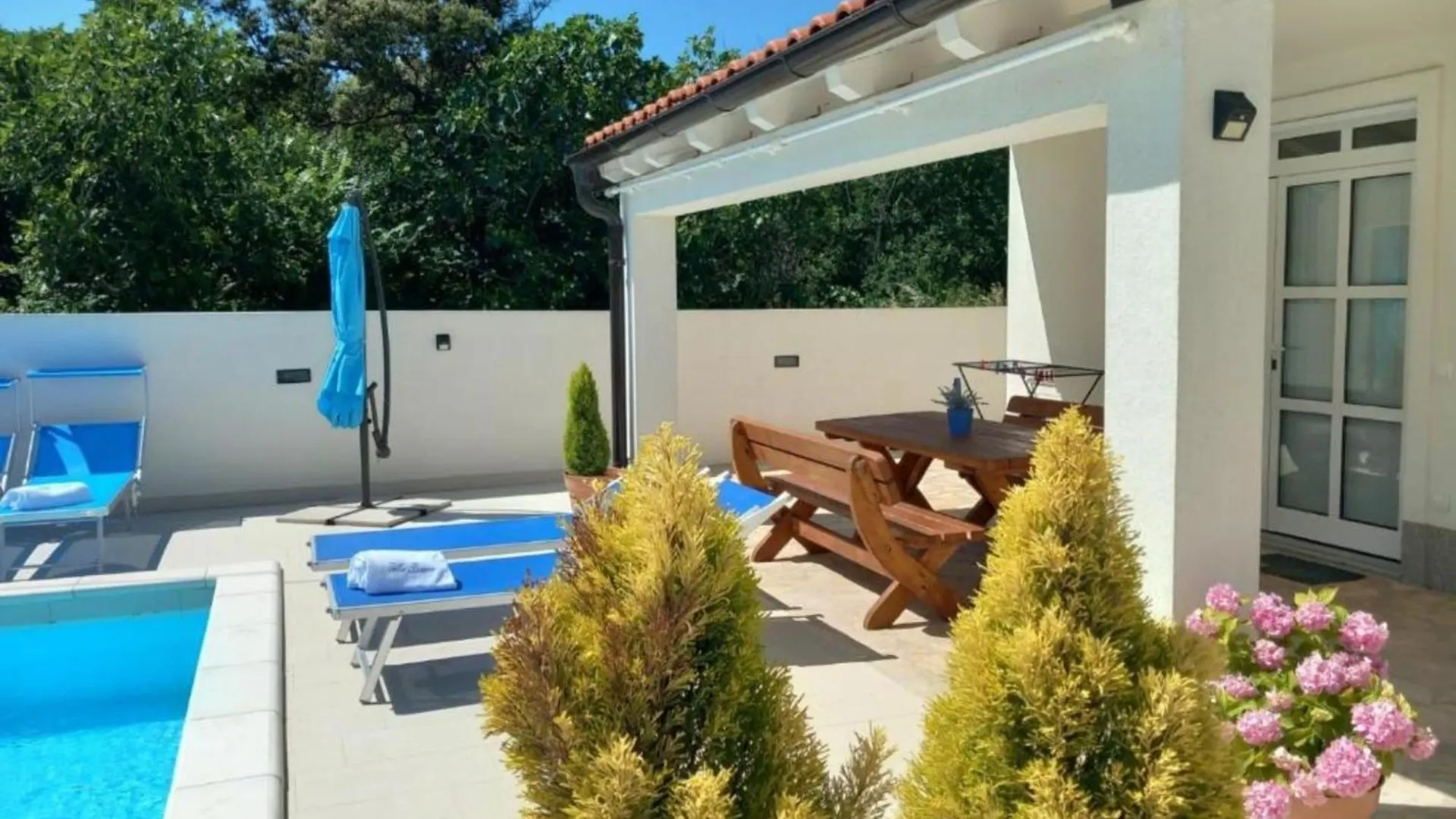 Villa Bianca بريفلاكا