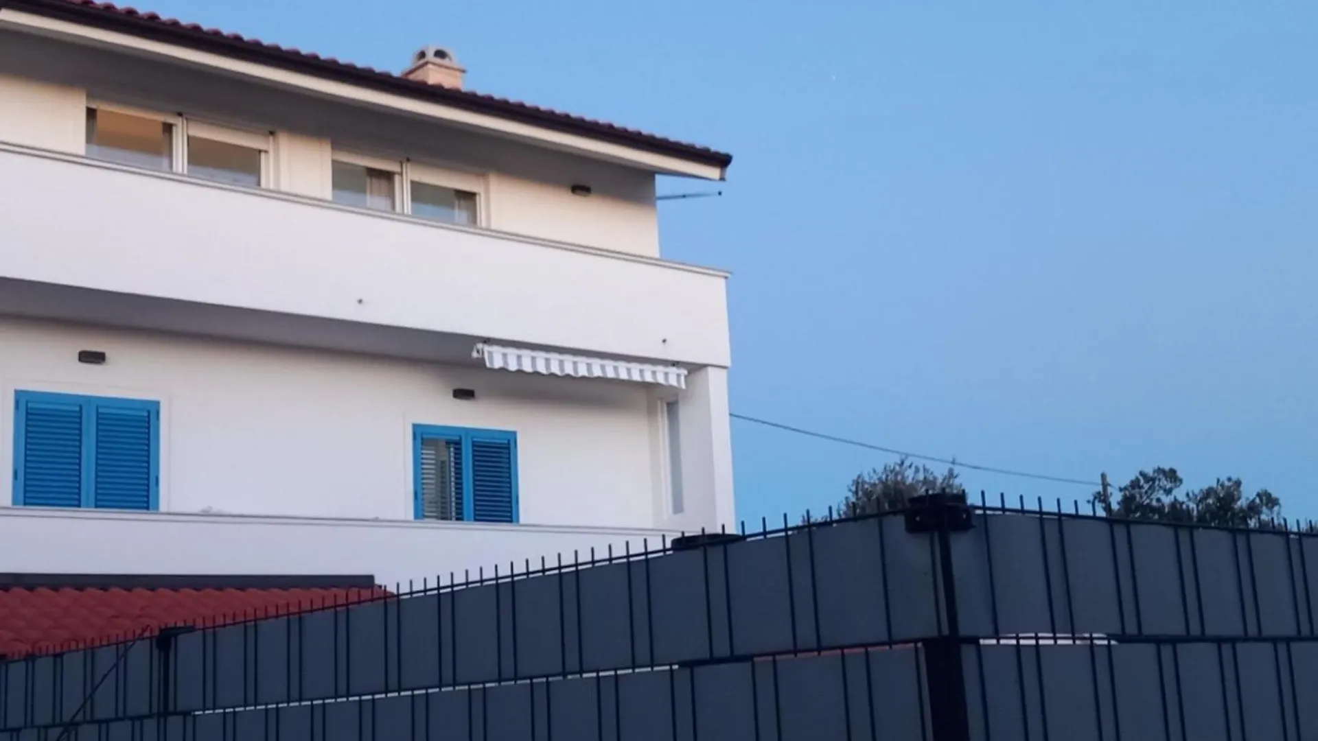 شقة Villa Bianca بريفلاكا