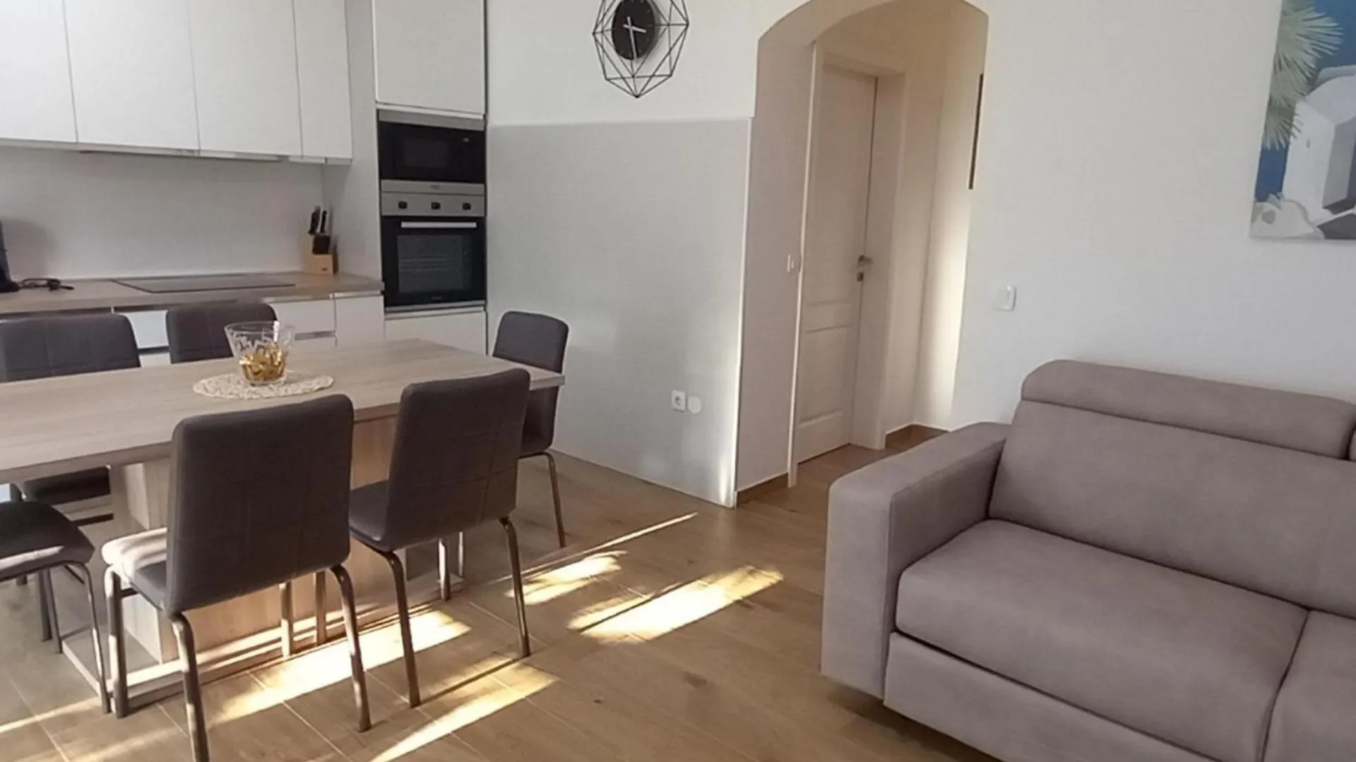 شقة Villa Bianca بريفلاكا